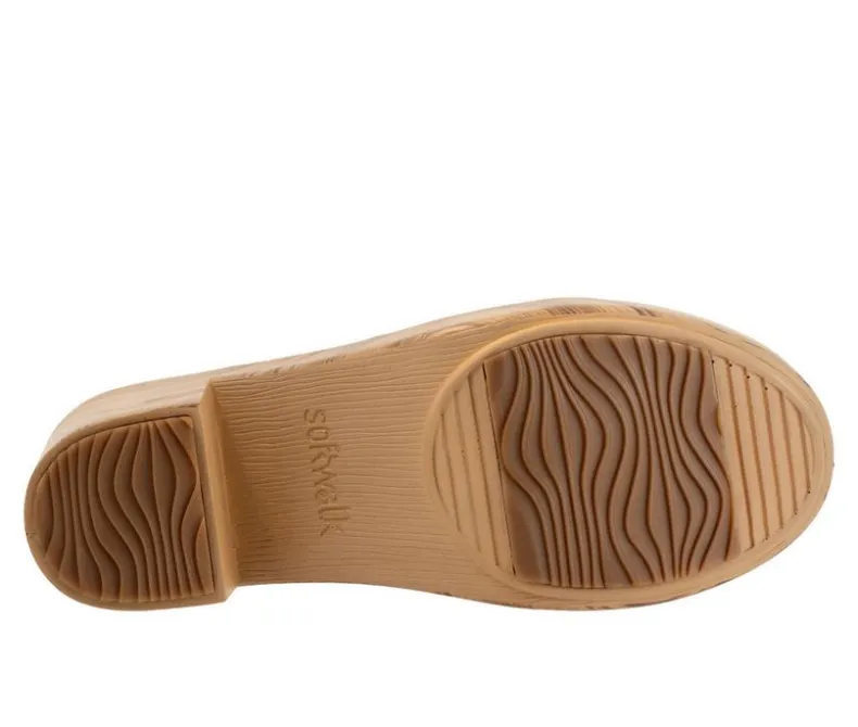 Clogs & Mules>Softwalk Women's Felida Clogs