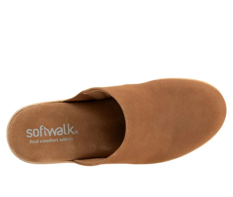 Clogs & Mules>Softwalk Women's Felida Clogs