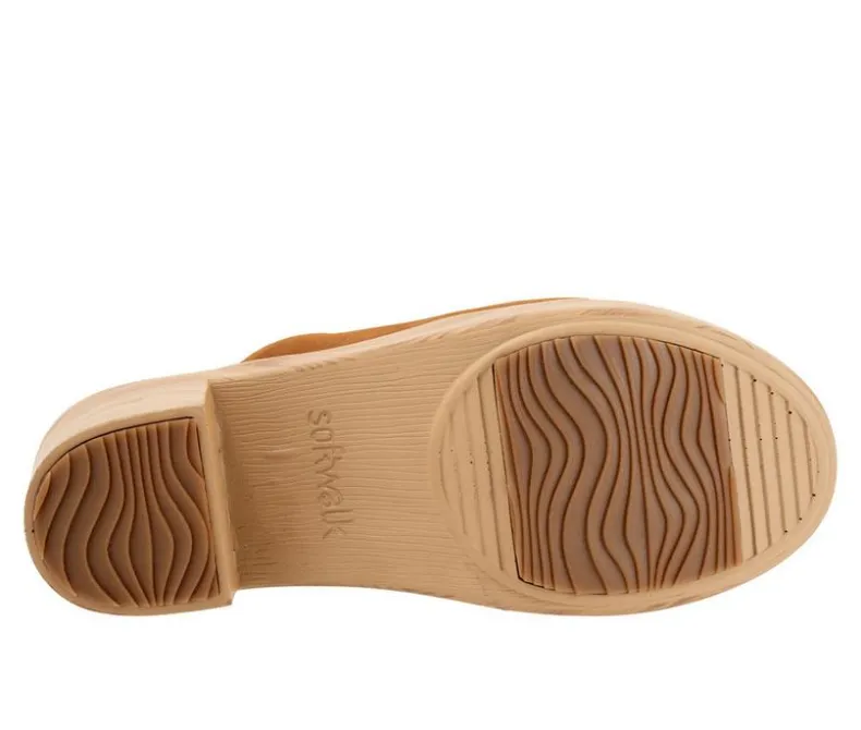 Clogs & Mules>Softwalk Women's Felida Clogs