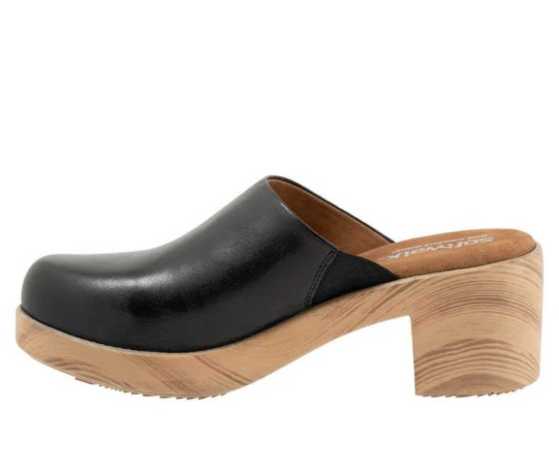 Clogs & Mules>Softwalk Women's Felida Clogs