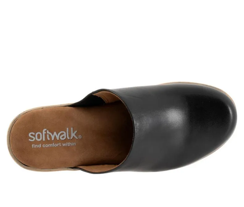 Clogs & Mules>Softwalk Women's Felida Clogs