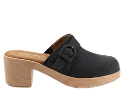 Pumps & Heels|Clogs & Mules>Softwalk Women's Ferrara Wedges