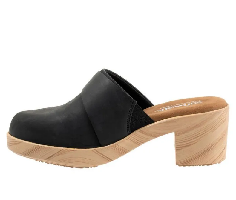 Pumps & Heels|Clogs & Mules>Softwalk Women's Ferrara Wedges