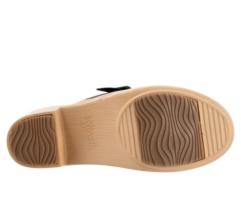 Pumps & Heels|Clogs & Mules>Softwalk Women's Ferrara Wedges