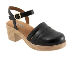 Clogs & Mules>Softwalk Women's Fillmore Clogs