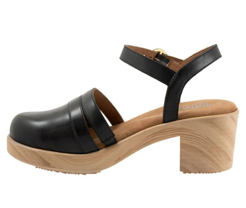 Clogs & Mules>Softwalk Women's Fillmore Clogs