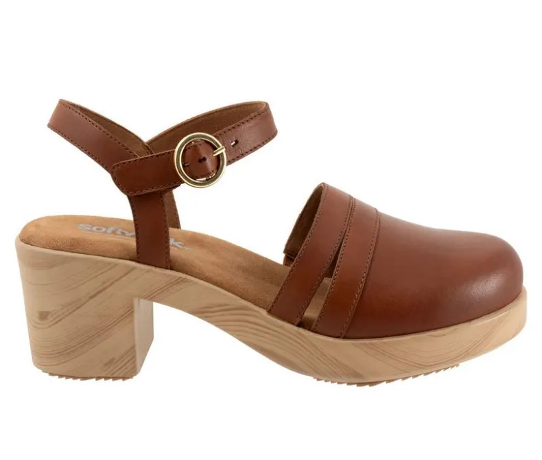 Clogs & Mules>Softwalk Women's Fillmore Clogs