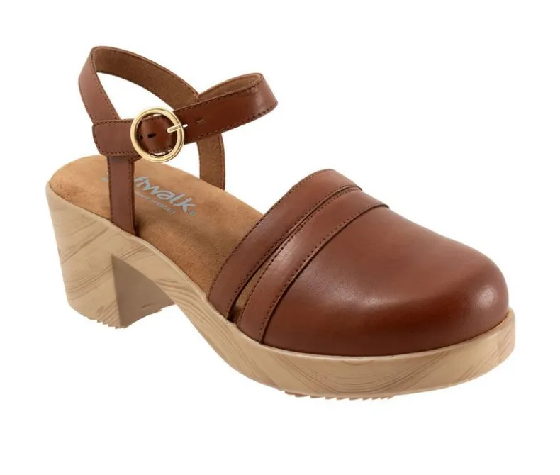 Clogs & Mules>Softwalk Women's Fillmore Clogs