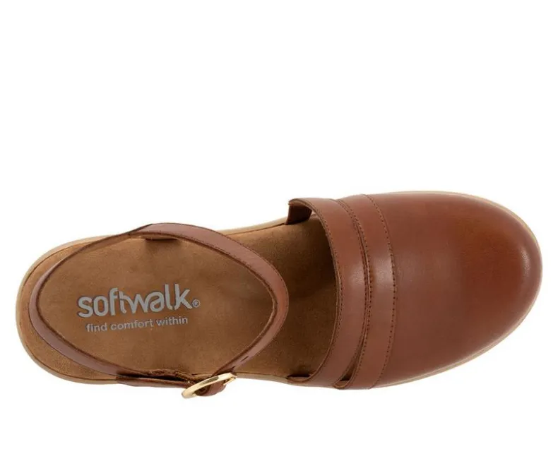 Clogs & Mules>Softwalk Women's Fillmore Clogs