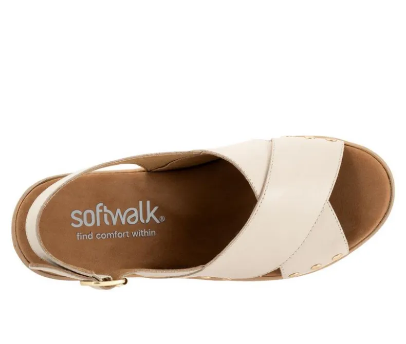 Clogs & Mules>Softwalk Women's Florence Clogs