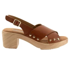 Clogs & Mules>Softwalk Women's Florence Clogs