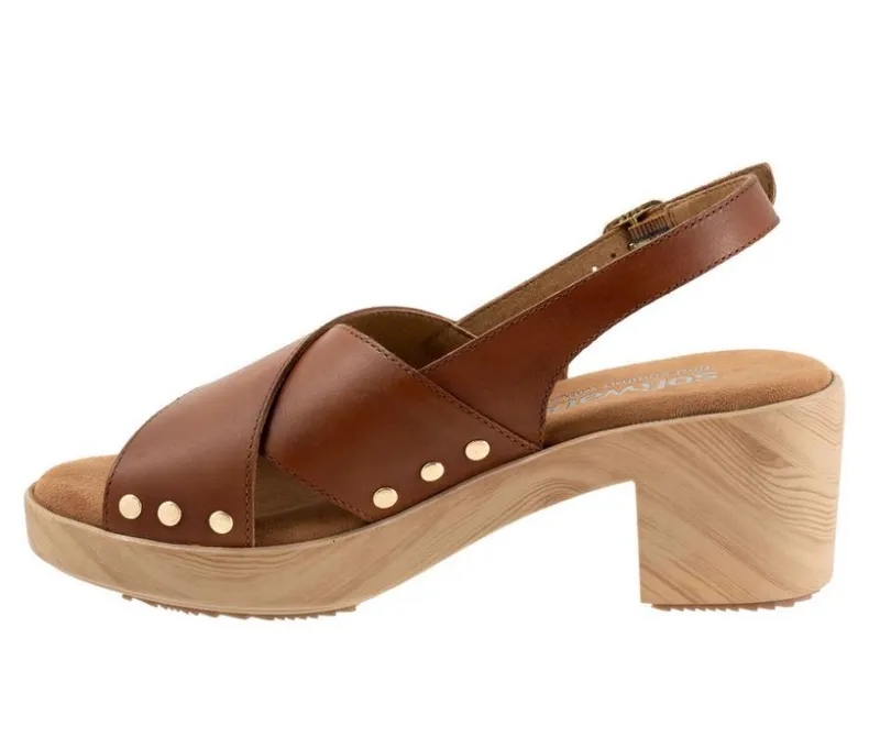 Clogs & Mules>Softwalk Women's Florence Clogs