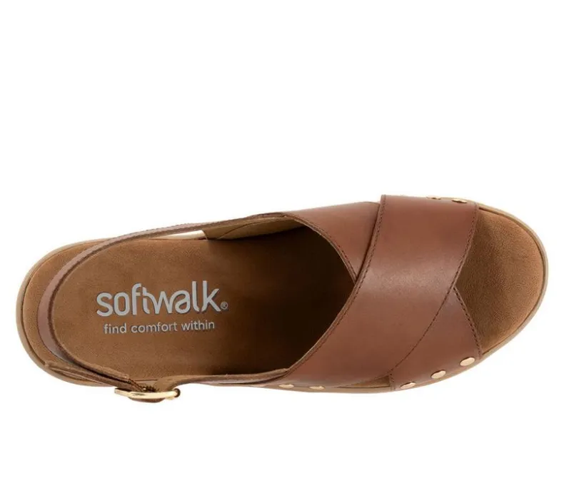 Clogs & Mules>Softwalk Women's Florence Clogs
