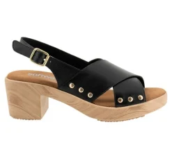 Clogs & Mules>Softwalk Women's Florence Clogs