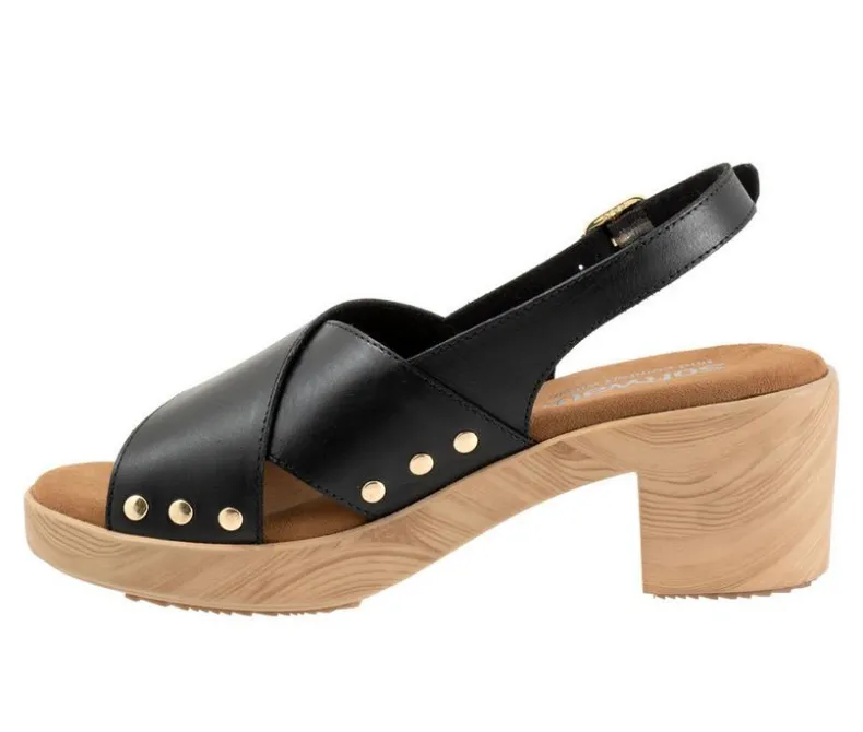 Clogs & Mules>Softwalk Women's Florence Clogs