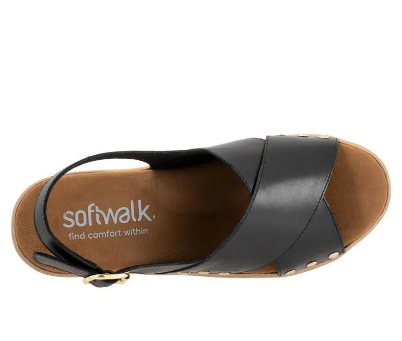 Clogs & Mules>Softwalk Women's Florence Clogs