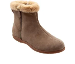 Cozy>Softwalk Women's Helena Winter Booties