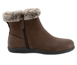 Cozy>Softwalk Women's Helena Winter Booties