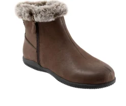 Cozy>Softwalk Women's Helena Winter Booties
