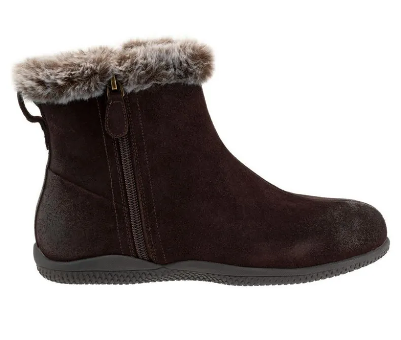 Cozy>Softwalk Women's Helena Winter Booties