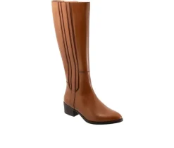 Tall>Softwalk Women's Lafayette Knee High Boots