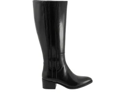 Tall>Softwalk Women's Lafayette Knee High Boots