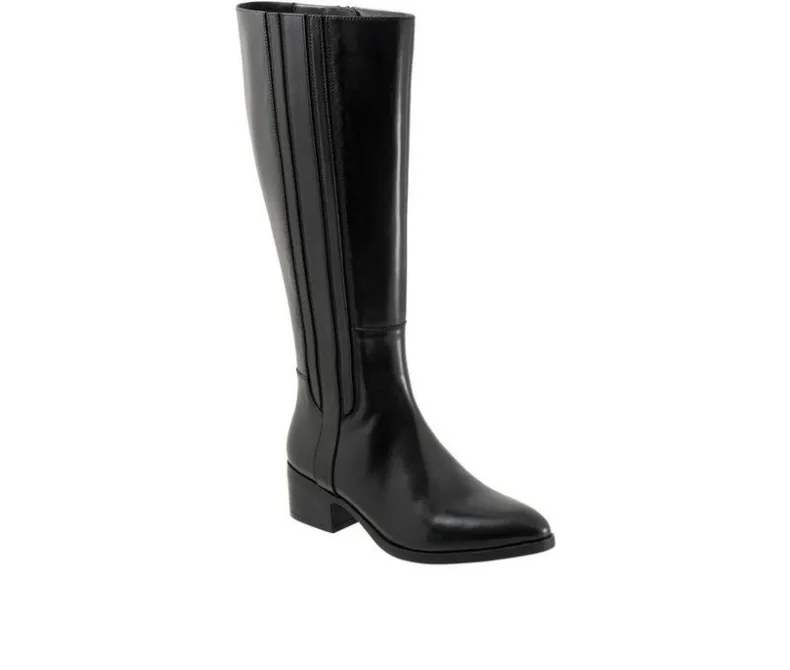 Tall>Softwalk Women's Lafayette Knee High Boots