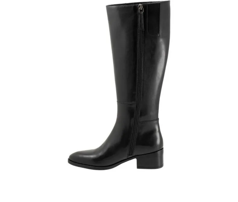 Tall>Softwalk Women's Lafayette Knee High Boots