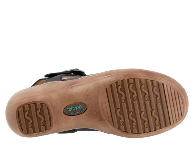 Clogs & Mules>Softwalk Women's Mabelle Perf Clogs