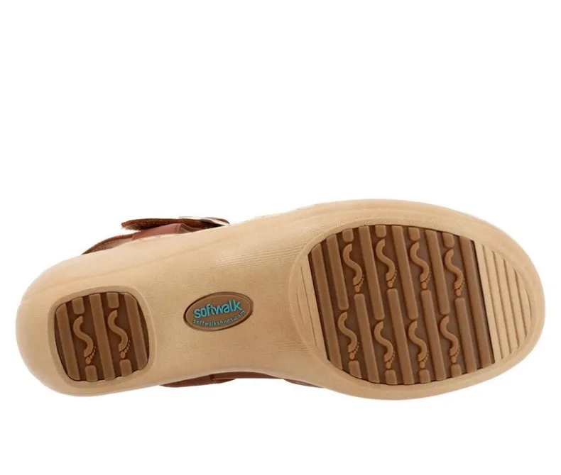 Clogs & Mules>Softwalk Women's Mabelle Perf Clogs