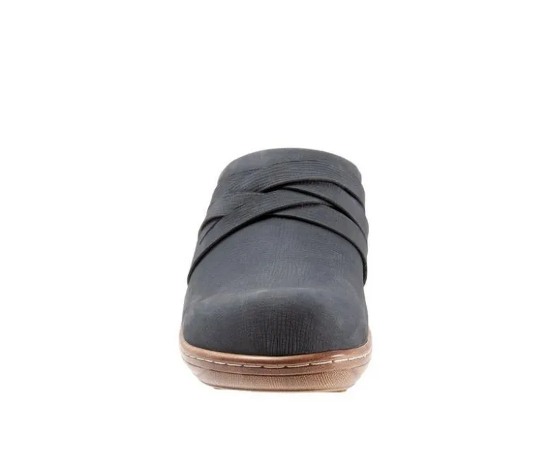 Clogs & Mules>Softwalk Women's Mackay Wedge Clog