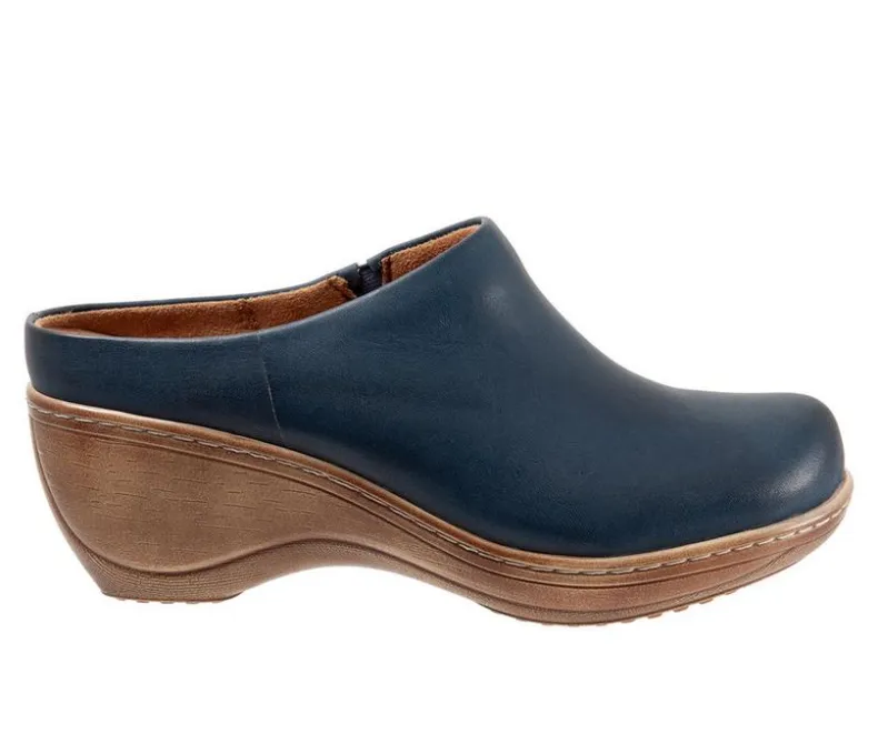 Clogs & Mules>Softwalk Women's Madison Clogs