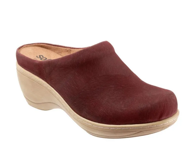 Clogs & Mules>Softwalk Women's Madison Clogs
