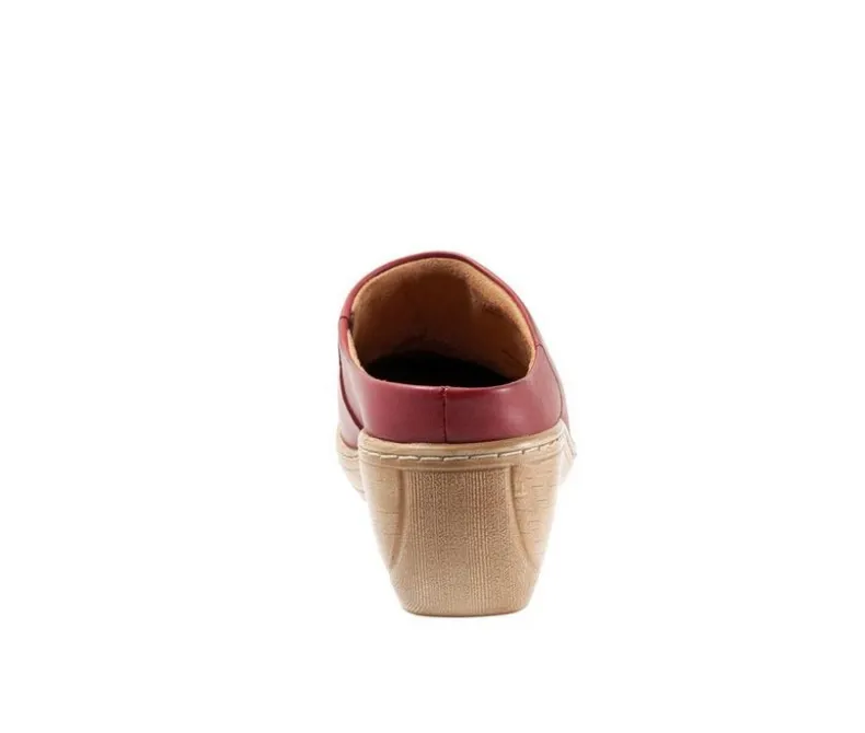 Clogs & Mules>Softwalk Women's Madison Clogs