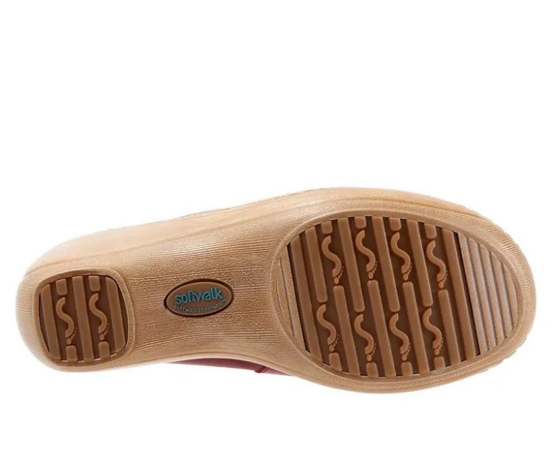Clogs & Mules>Softwalk Women's Madison Clogs