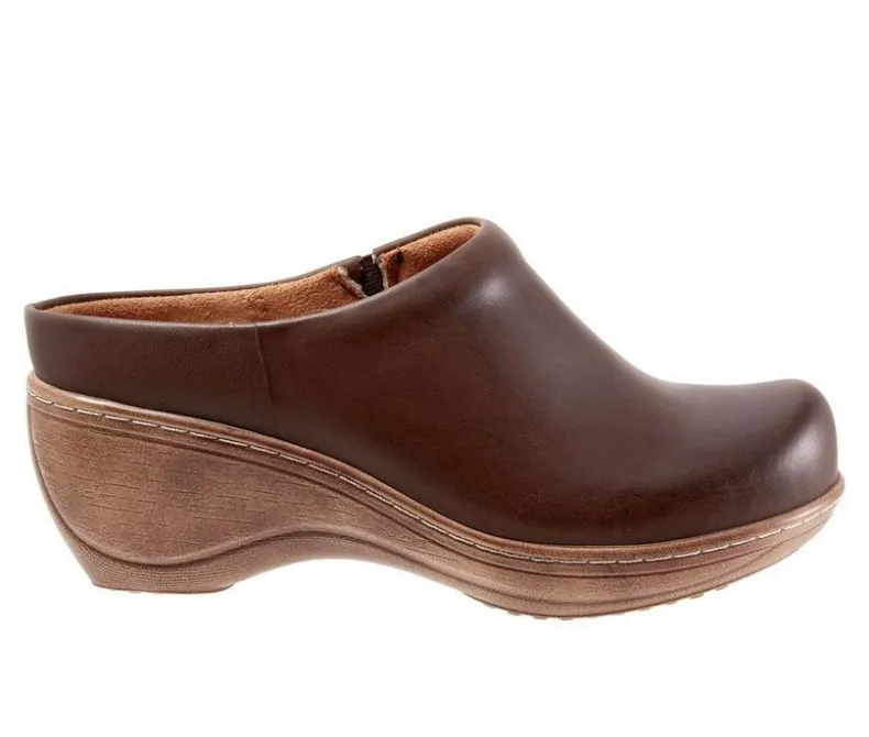 Clogs & Mules>Softwalk Women's Madison Clogs