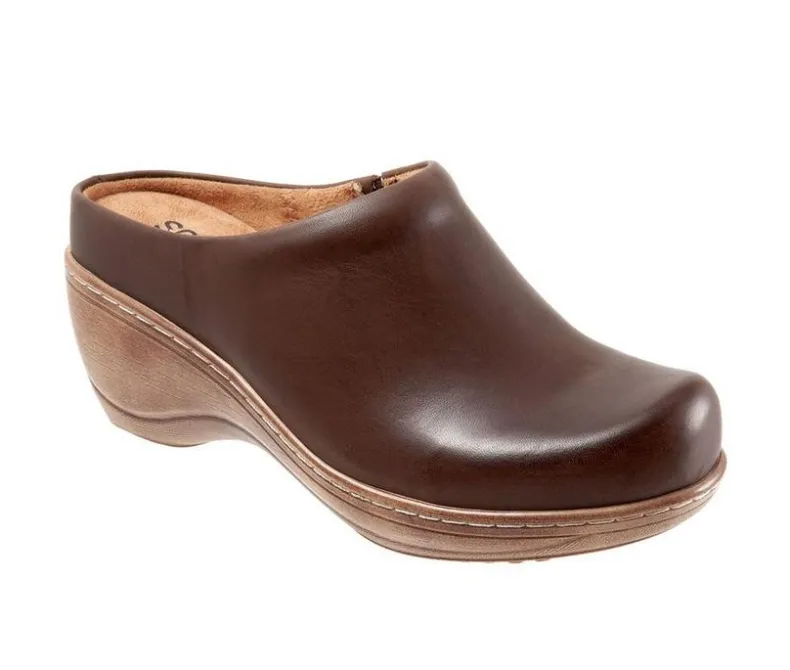 Clogs & Mules>Softwalk Women's Madison Clogs