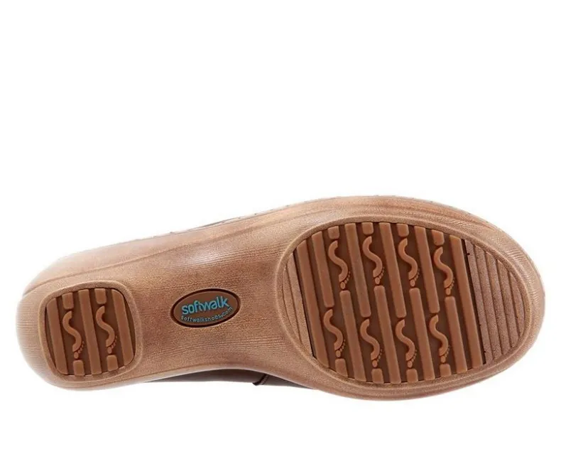 Clogs & Mules>Softwalk Women's Madison Clogs