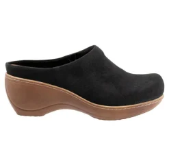 Clogs & Mules>Softwalk Women's Madison Clogs
