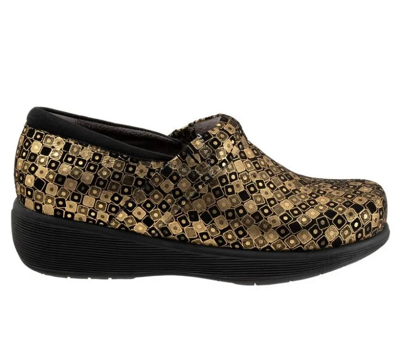 Clogs & Mules>Softwalk Women's Meredith Sport Clogs