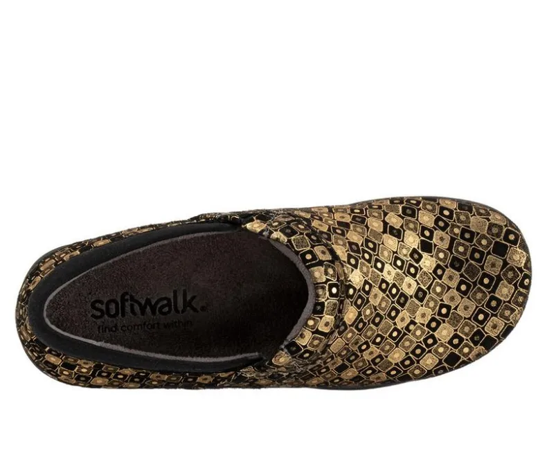 Clogs & Mules>Softwalk Women's Meredith Sport Clogs