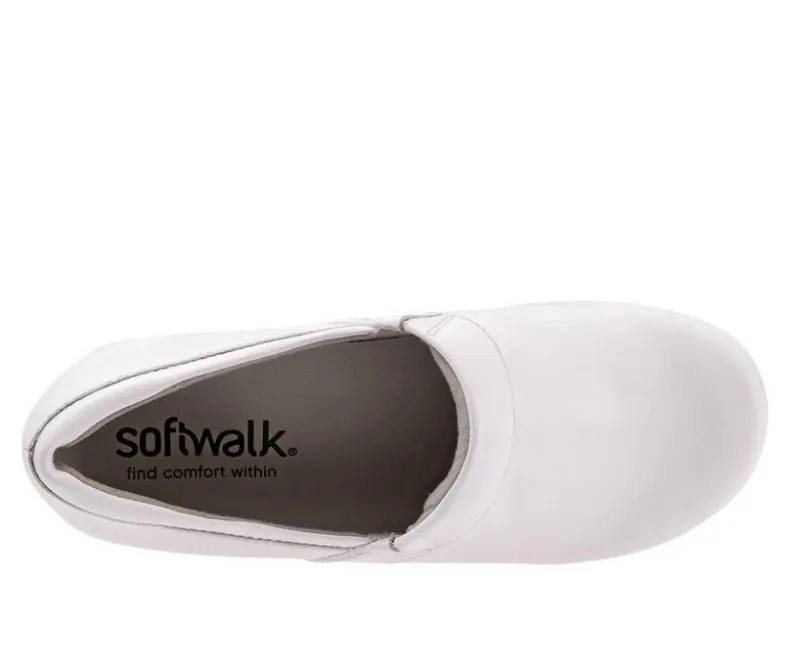 Clogs & Mules>Softwalk Women's Meredith Sport Clogs