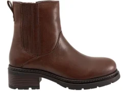Dress>Softwalk Women's Novato Heeled Booties