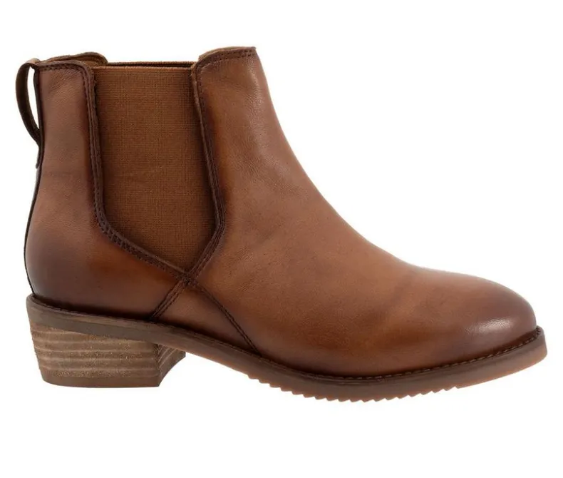 Chelsea>Softwalk Women's Rana Chelsea Booties