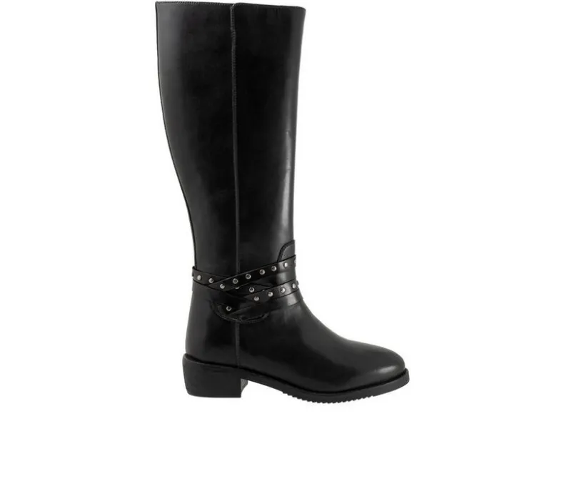 Tall|Boots & Booties>Softwalk Women's Rosetta Knee High Boots