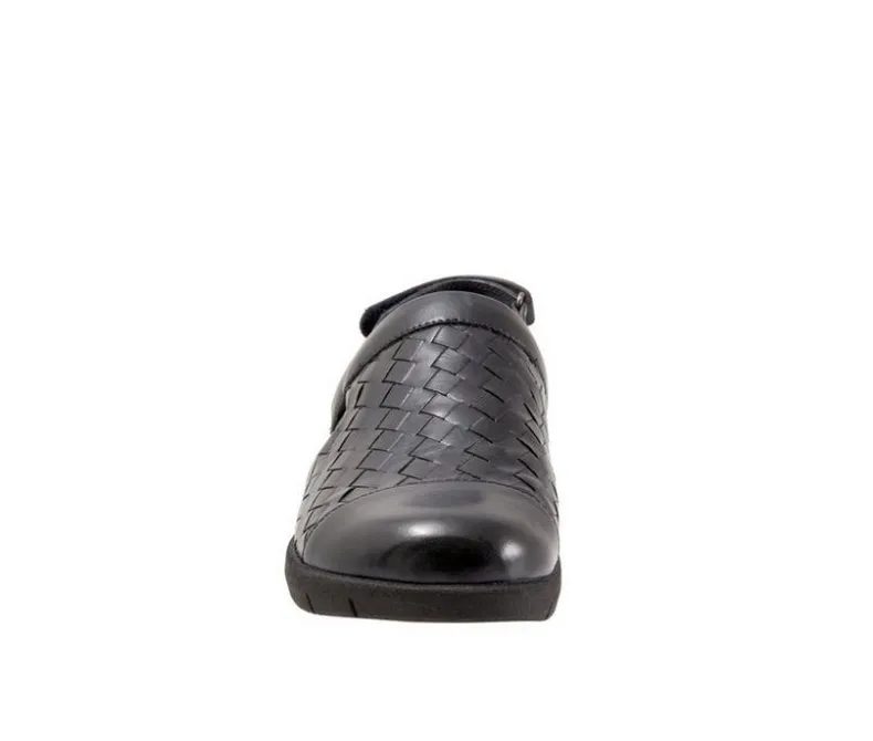Clogs & Mules>Softwalk Women's Salina Woven II Clog