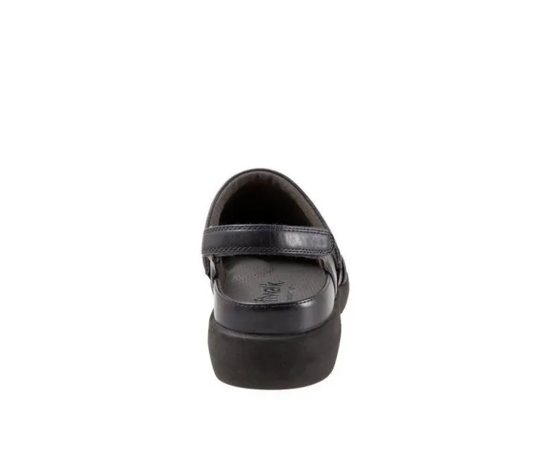 Clogs & Mules>Softwalk Women's Salina Woven II Clog