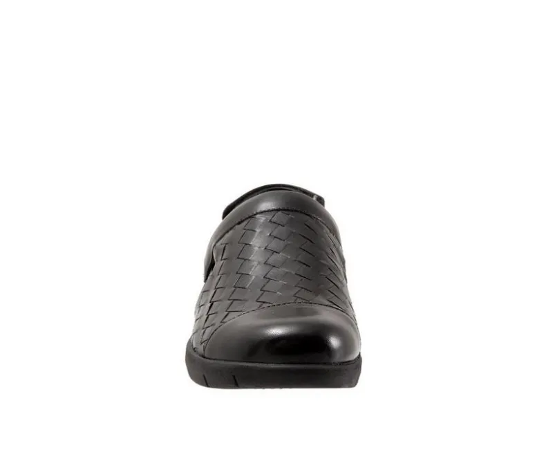 Clogs & Mules>Softwalk Women's Salina Woven II Clog