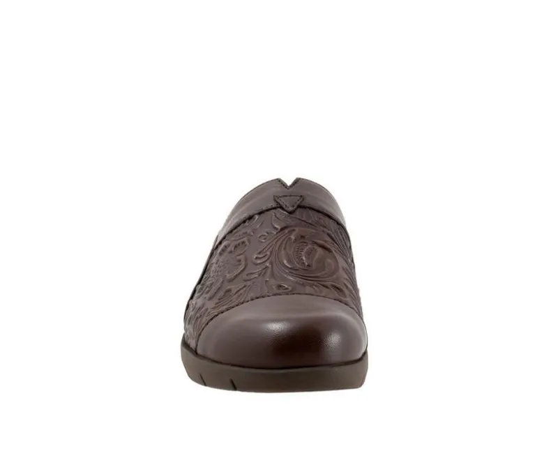 Clogs & Mules>Softwalk Women's San Marcos Tooling Mules
