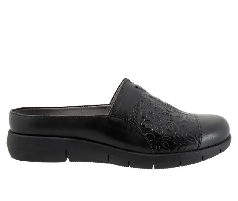 Clogs & Mules>Softwalk Women's San Marcos Tooling Mules